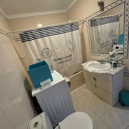 Holiday home Top Quarto 5 Minutos Do Mar Ferrel (Leiria)